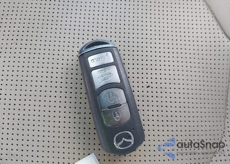 2019 Mazda Cx-9 Touring из США, поврежденный, VIN JM3TCACY8K0324030